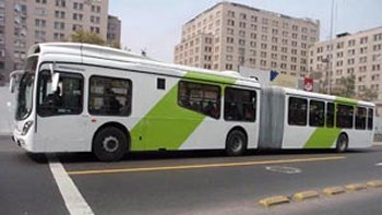 Serviu inició revisión de todos los proyectos de corredores del Transantiago