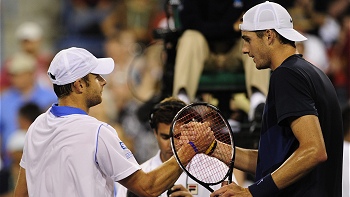 Andy Roddick y Juan Carlos Ferrero se borraron de Roland Garros