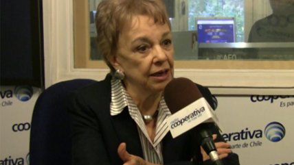   Viuda de Tohá: No soy vengativa, quiero verdad y quiero justicia 