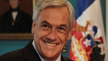 Piñera defenderá la generación hidroeléctrica en discurso del 21 de mayo