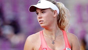 Caroline Wozniacki hará su estreno en Roland Garros ante la veterana Kimiko Date-Krumm