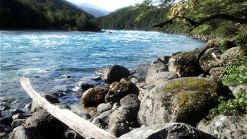 Habitantes de Aysén demandaron a Endesa por derechos de agua del río Baker
