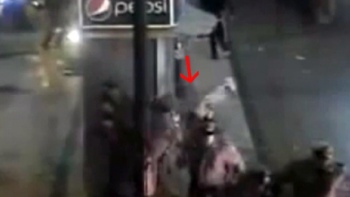 Subsecretario Ubilla: Los que agredieron al carabinero son verdadero lumpen