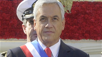 Presidente Piñera: Vamos a buscar hasta el fin del mundo a quienes agredieron a Carabineros