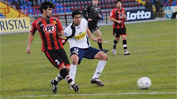   Rangers derrotó a Lota Schwager y recuperó liderato en la Primera B 