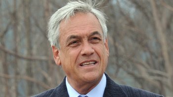 Piñera reconoció que las líneas de transmisión son el 