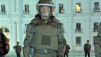 Intendente Echeverría a manifestantes: Protesten contra HidroAysén en Coyhaique