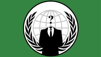 Anonymous colapsó el sitio del Senado protestando por HidroAysén