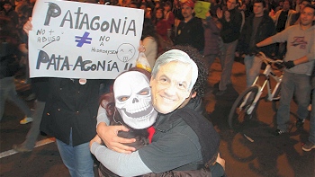 New York Times: Sacrificar la Patagonia por energía es un error irreparable