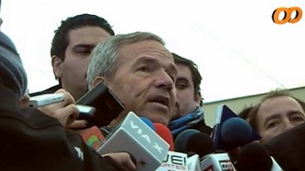   Gabriel Ruiz Tagle recibió el apoyo de deportistas para la creación del ministerio del Deporte 