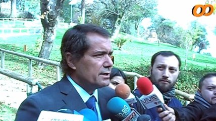   Nevec Ilic expresó que no es necesario que sea un deportista el Ministro del Deporte 