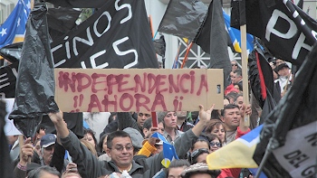 ACM criticó que mesa del gas liderada por Golborne sólo es 