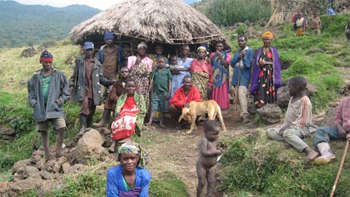   Ruanda admitió uso de la 