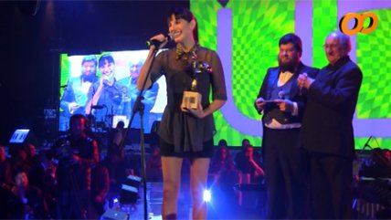   La gala 2011 de los Premios Altazor 