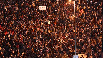 Concertación ve la posibilidad de conexión con la ciudadana en movilización contra HidroAysén