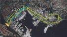 Conoce el circuito callejero donde se disputa el GP de Montecarlo
