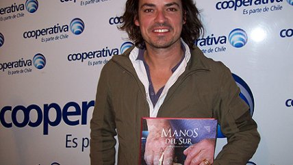 Carlo von Mühlenbrock: En Chile hay una cultura visual de cómo saciarse