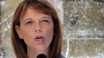 Von Baer desafió a Bachelet a pronunciarse sobre HidroAysén: 