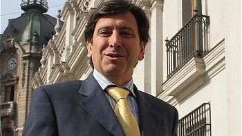 Golborne aseguró que HidroAysén 