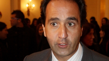 Zalaquett ante nueva marcha en la Alameda: Los que pagan son los santiaguinos