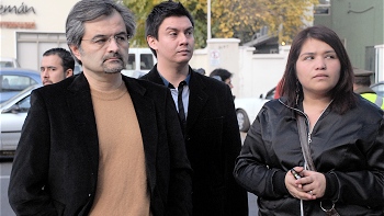 Organizadores de marcha contra HidroAysén: Zalaquett se hiperventila con estas cosas