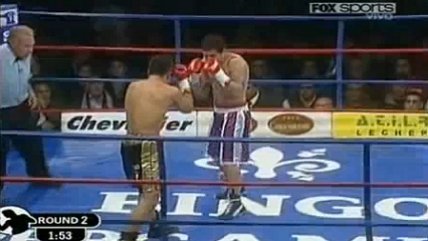   Chileno Hardy Paredes es el nuevo campeón latinoamericano de la OMB 