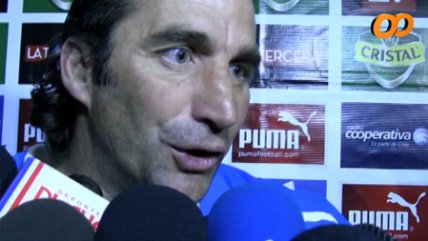 Juan A. Pizzi: "Tenemos un nivel que es difícil igualar"