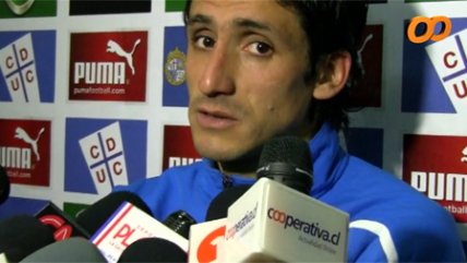 Milovan Mirosevic aseguró que U. Católica fue superior en los dos duelos frente a Colo Colo