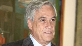 Presidente Piñera prepara agenda marcada por HidroAysén