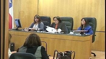   Paramédica fue declarada culpable por cambio de guaguas de Talca 