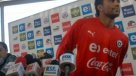Luis Jiménez y la Copa América: \