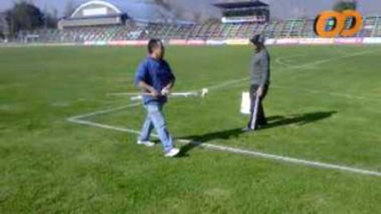   La cancha que espera a U. Católica en el 