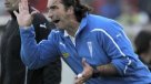 Juan Antonio Pizzi dijo que la llave ante U. La Calera aún está abierta