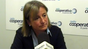 Ministra Benítez: Cada uno de los recursos contra HidroAysén va a ser estudiado a fondo