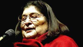 Documental sobre Mercedes Sosa reúne a artistas y políticos en torno a su legado