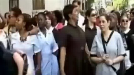   La guerra a Strauss-Kahn 