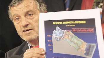 Senador Horvath: No queremos que HidroAysén llegue al Consejo de Ministros