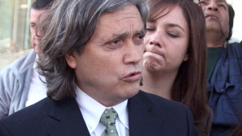 Navarro ante declaración de Matte: La ministra debe definir si firmó a petición de La Moneda