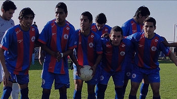   Iberia derrotó a Provincial Osorno y le arrebató la punta de la zona sur en Tercera División 