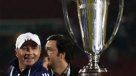 Jorge Sampaoli y su primer título: \
