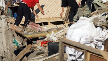   UE destinará a Chile un millón de dólares para mejorar respuesta ante sismos 