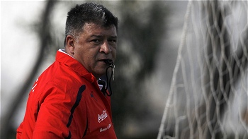   Borghi reconoció preferencia por el Estadio Monumental para albergar partidos de la selección 