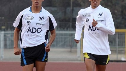   Edward y Yerko Araya confiesan sus sueños en los Panamericanos y Londres 2012 