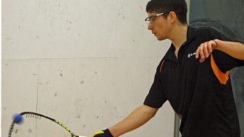 Francisco Troncoso ganó segunda fecha del Certina Open