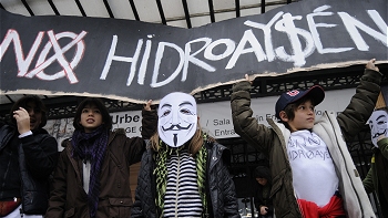 Corte de Puerto Montt paralizó construcción de HidroAysén