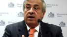 Mañalich insistió en robo de computadores y anunció querella contra ex funcionario