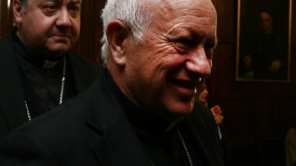 Ezzati tras fallo contra Karadima: Este es el momento más doloroso de mi vida como obispo