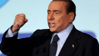   Berlusconi dijo 