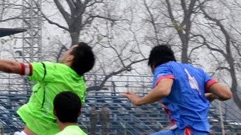   Iberia derrotó a Deportes Temuco y se escapó en el liderato del sur en Tercera División 