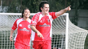   Talagante y San Antonio firmaron un empate que poco les sirve en Tercera División 